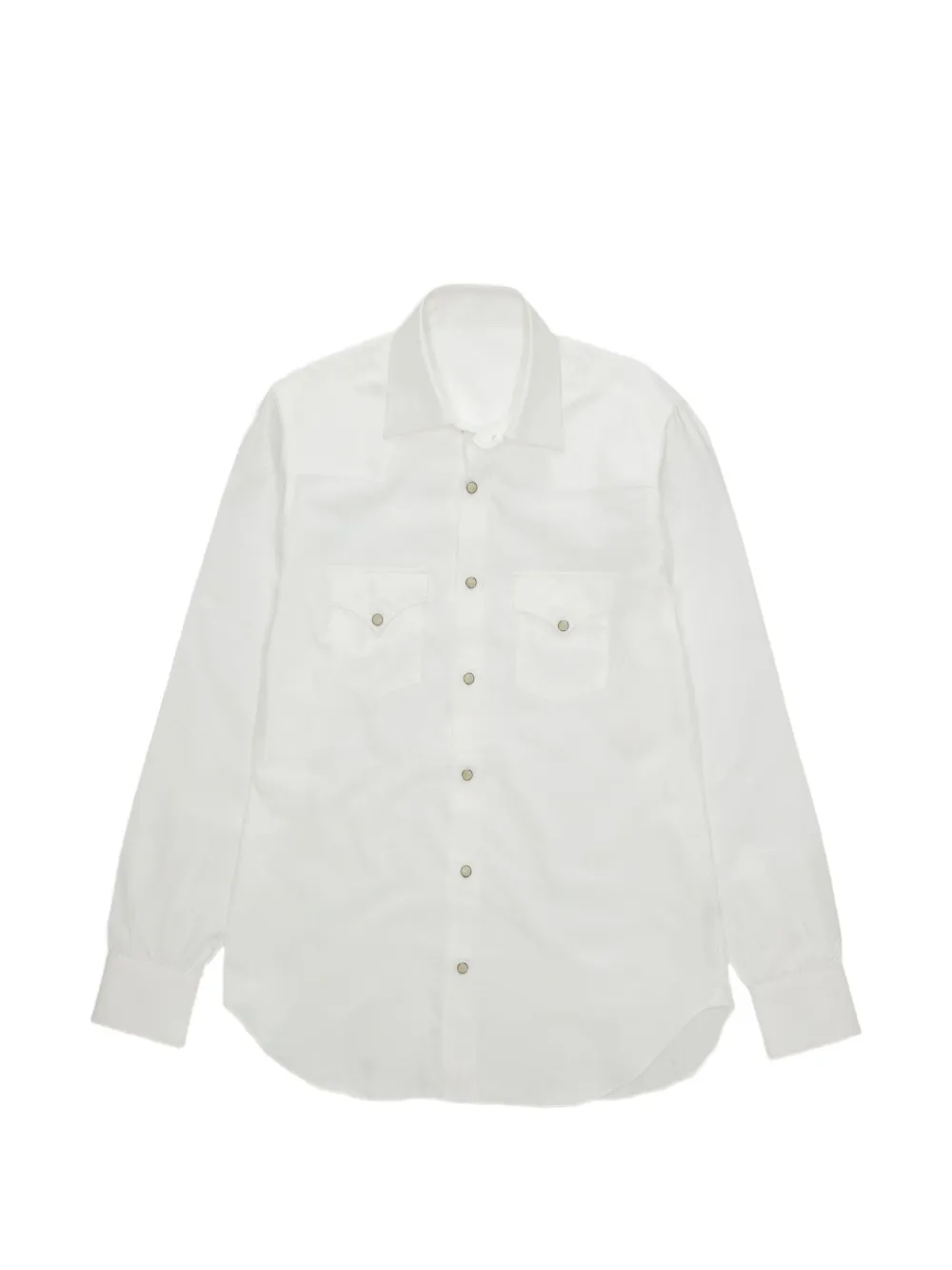 Fortela Laguna western shirt - Blanc Fortela Laguna western shirt - Blanc