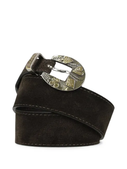 Fortela Salish suede belt