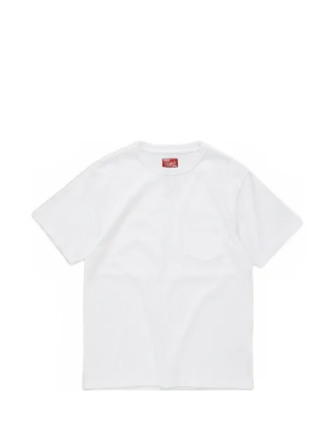 Fortela Teepocket chest-pocket t-shirt