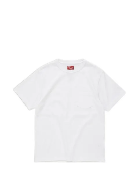Fortela Teepocket chest-pocket t-shirt