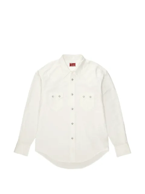 Fortela HudsonTexas oxford shirt