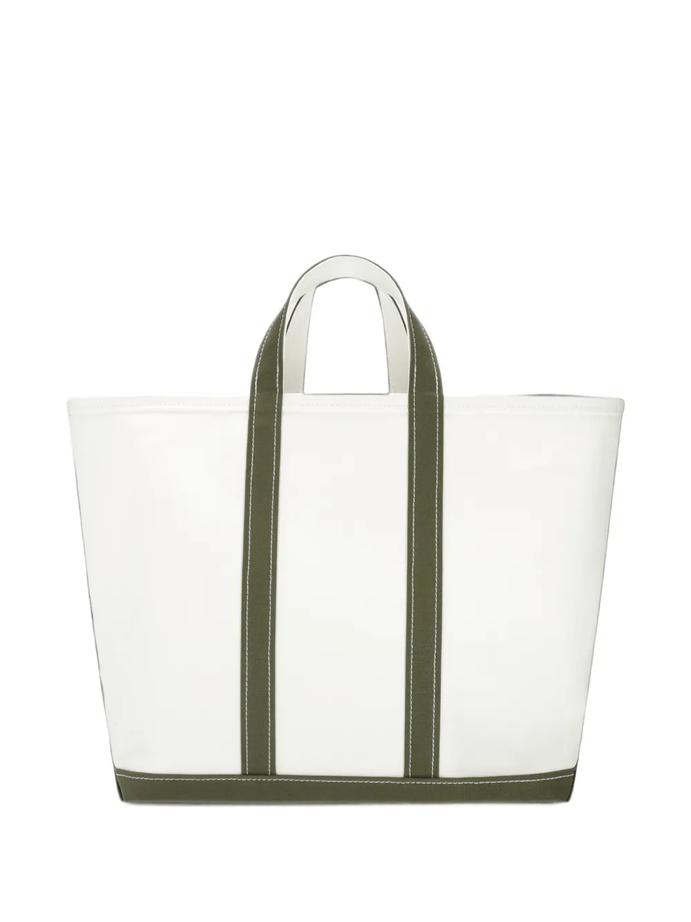 Fortela Doctorbag canvas tote bag - Blanc Fortela Doctorbag canvas tote bag - Blanc