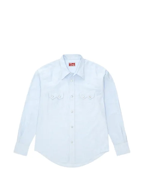 Fortela Hudson Texas japan oxford shirt
