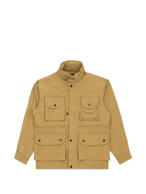 Fortela Tpage multi-pocket jacket