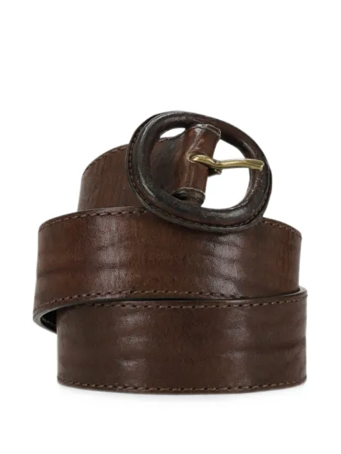 Fortela Pueblo leather belt
