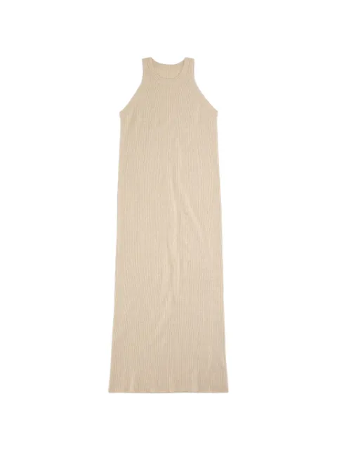 Fortela Aurelie ribbed-knit midi dress
