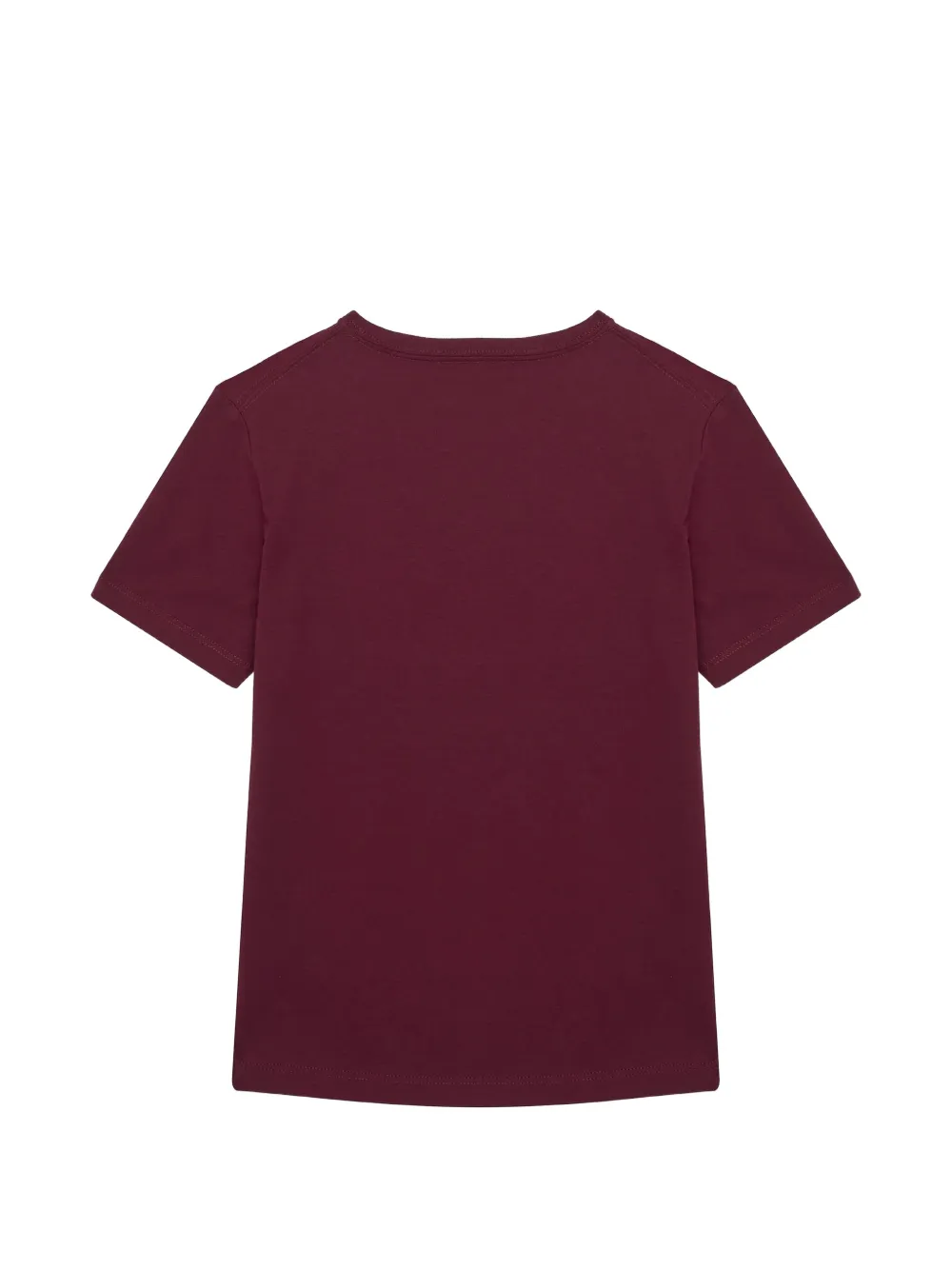 Calvin Klein Kids T-shirt met logoprint Rood