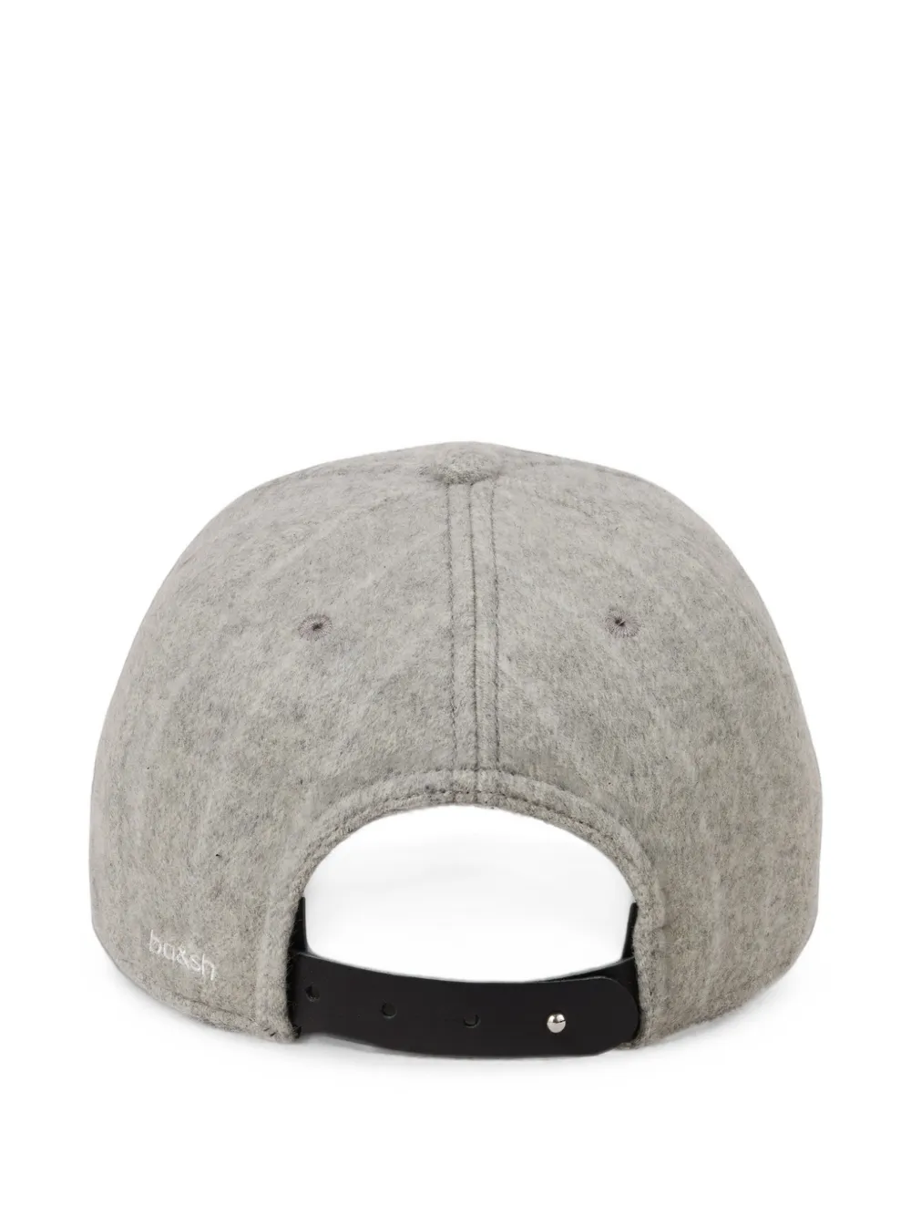 Ba&Sh Hugo pet met logopatch Grijs