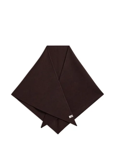 Soeur Jamelia triangular scarf