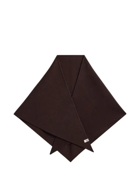 Soeur Jamelia triangular scarf