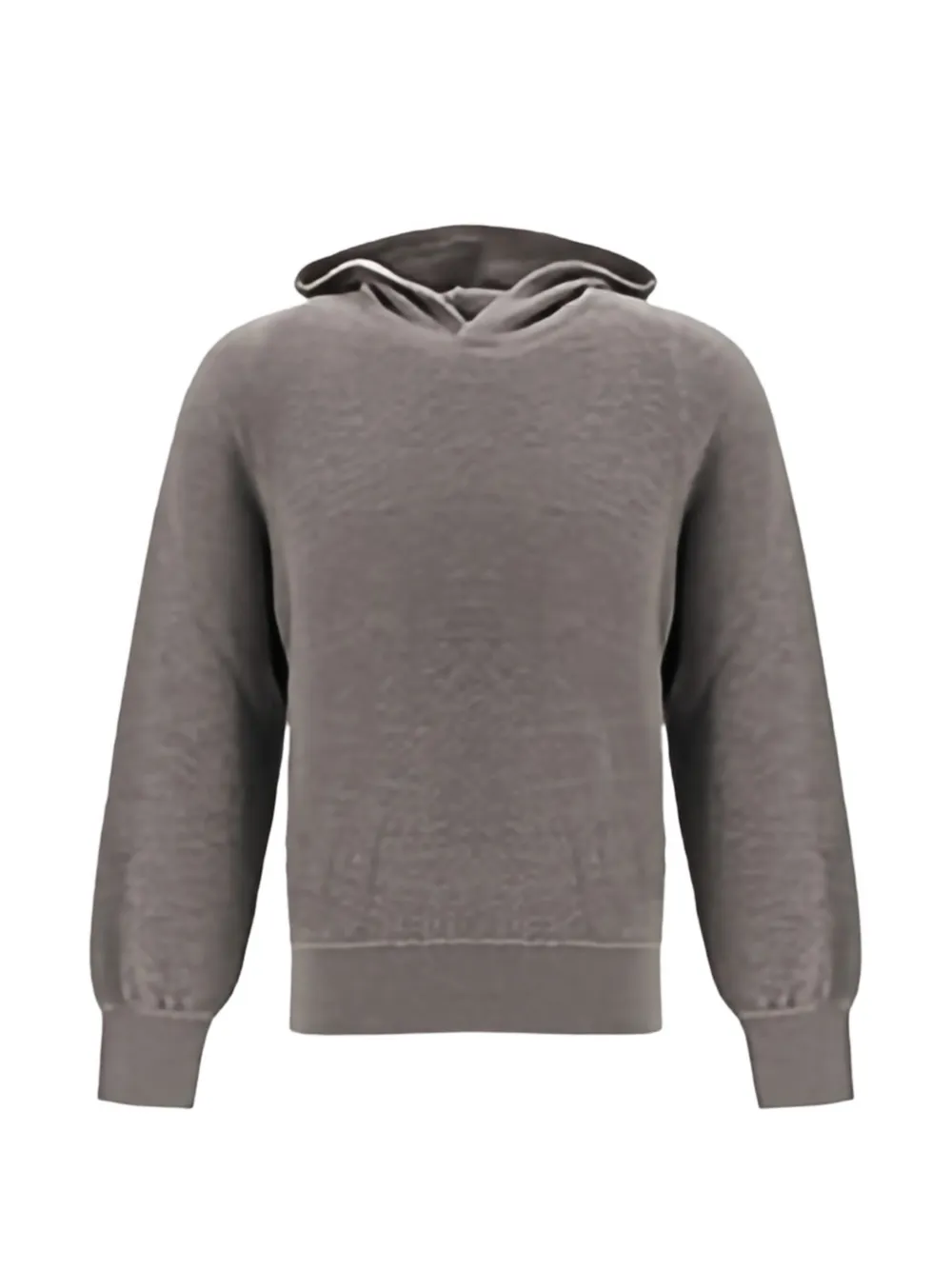 Piacenza Cashmere wool hoodie