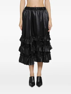 Comme des Garçons Noir Kei Ninomiya スカート通販 - FARFETCH