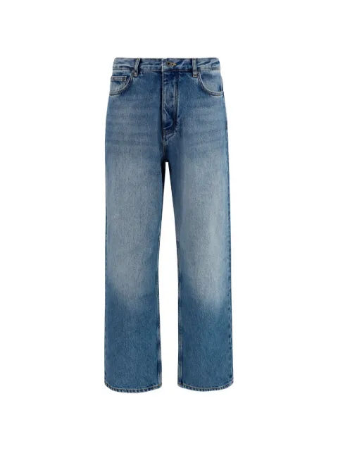 Off-White Half Arrow tapered jeans