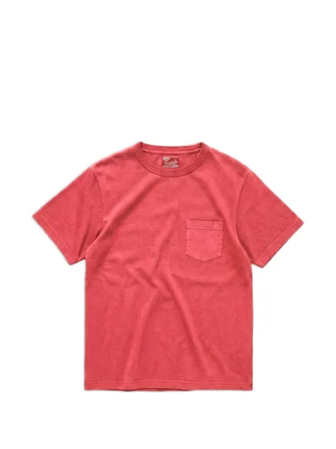 Fortela Teepocket chest-pocket t-shirt