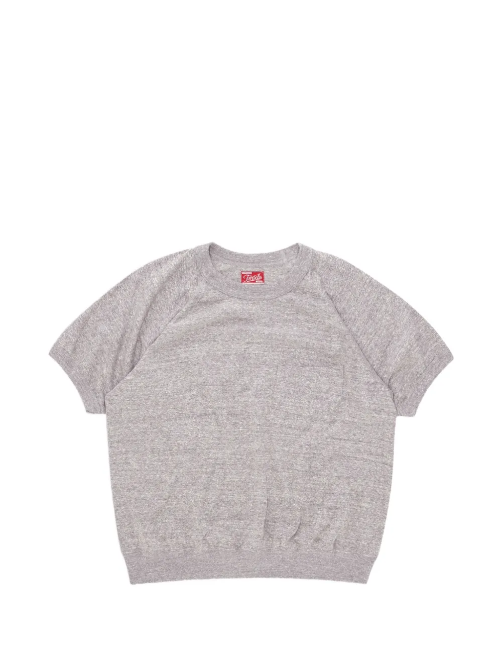 Fortela Silver Coin t-shirt - Gris