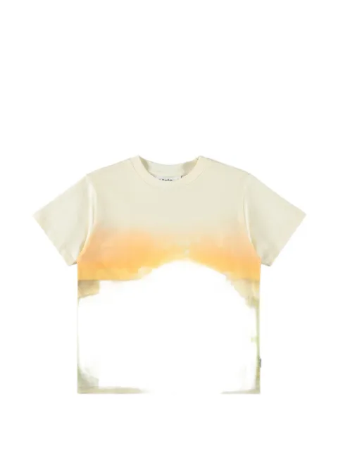 Molo Riley surfer-print T-shirt