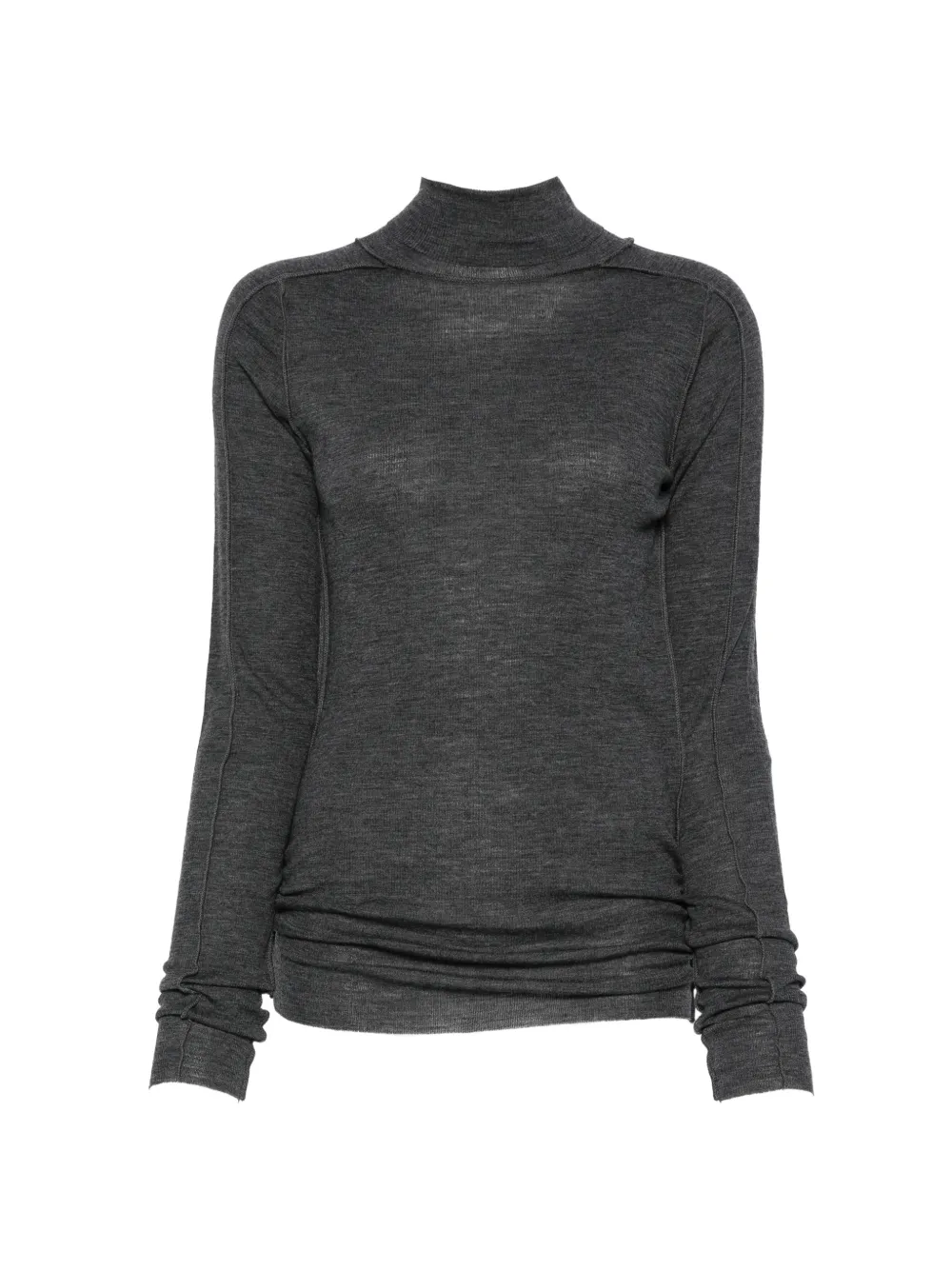 Soeur Lois roll-neck long-sleeve T-shirt