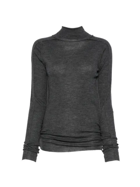 Soeur Lois roll-neck long-sleeve T-shirt