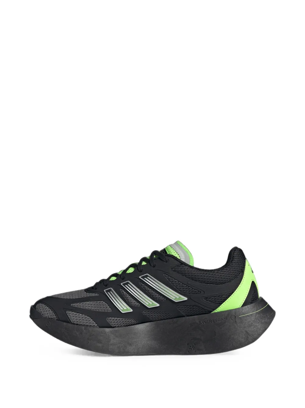 adidas Adizero Aruku sneakers Zwart
