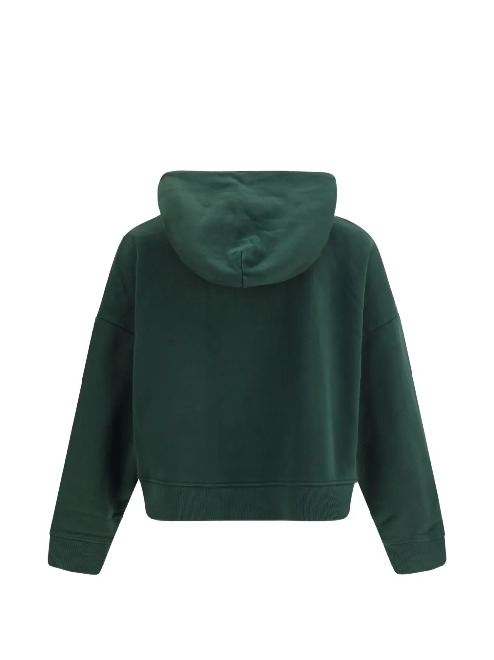 ENTIRE STUDIOS Heavy oversized hoodie Groen
