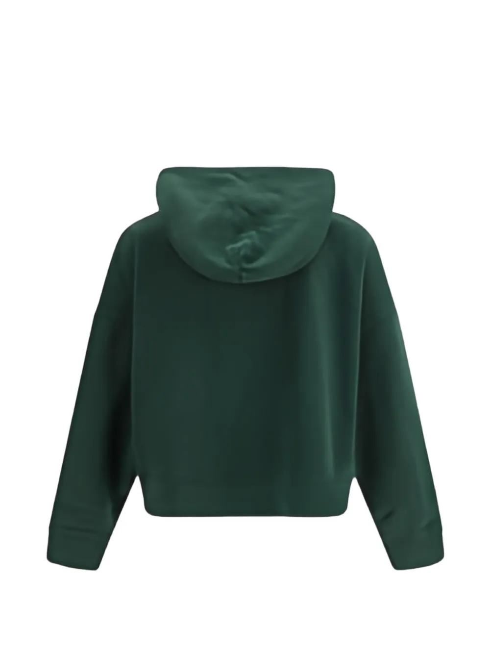 ENTIRE STUDIOS Heavy oversized hoodie Groen
