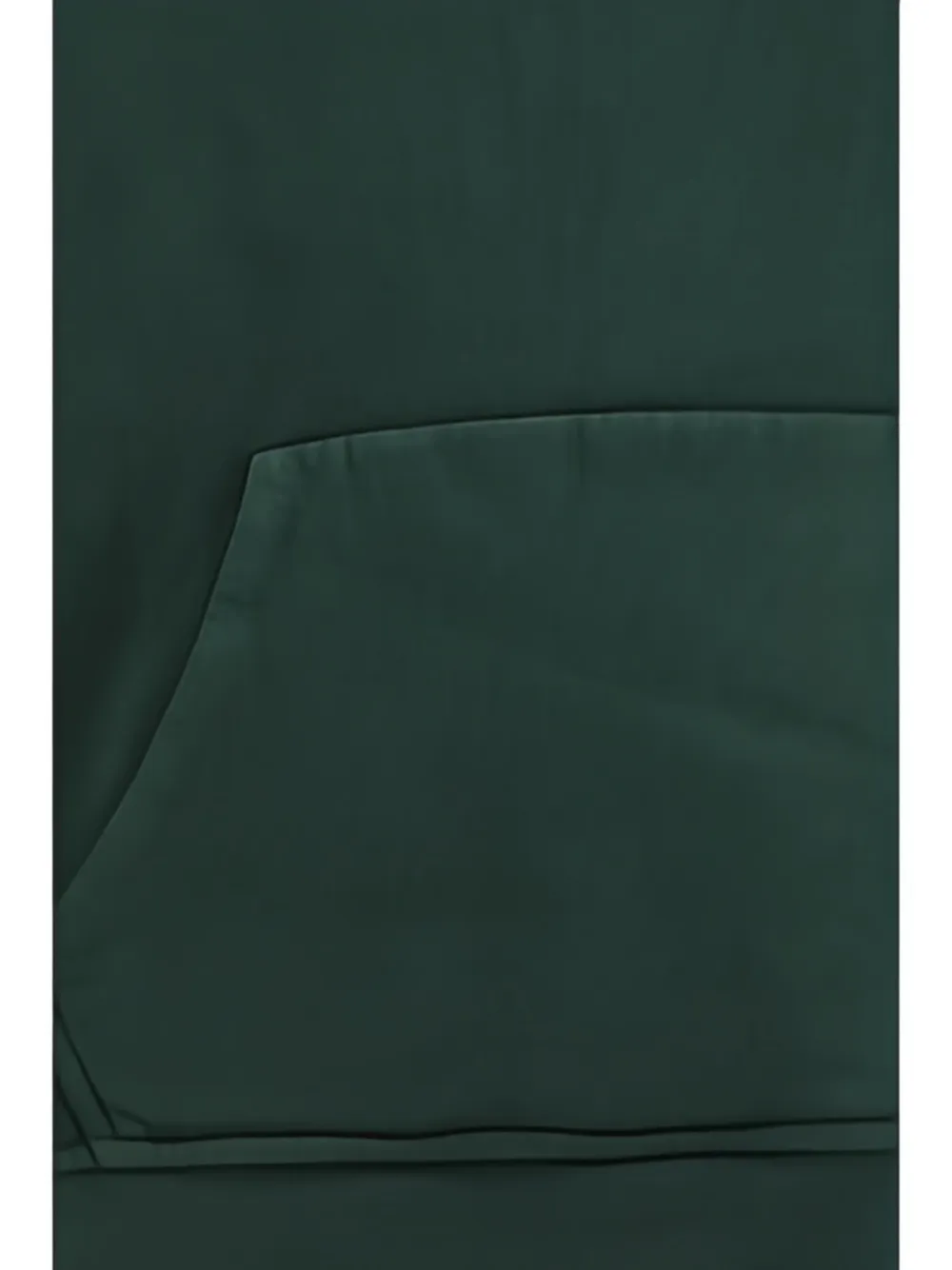 ENTIRE STUDIOS Heavy oversized hoodie Groen