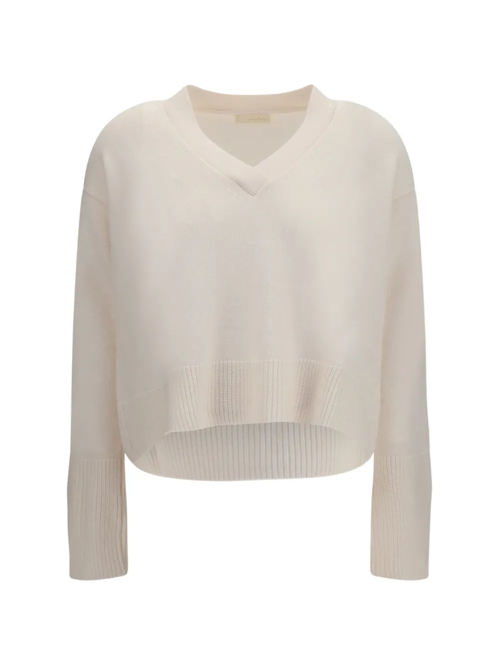 VERYBUSY V-neck cashmere sweater