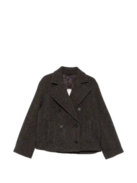 Soeur Joseph double-breasted jacket