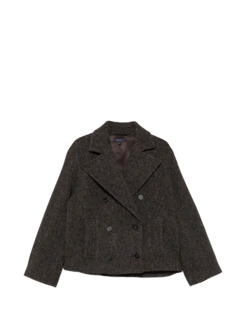 Soeur Joseph double-breasted jacket