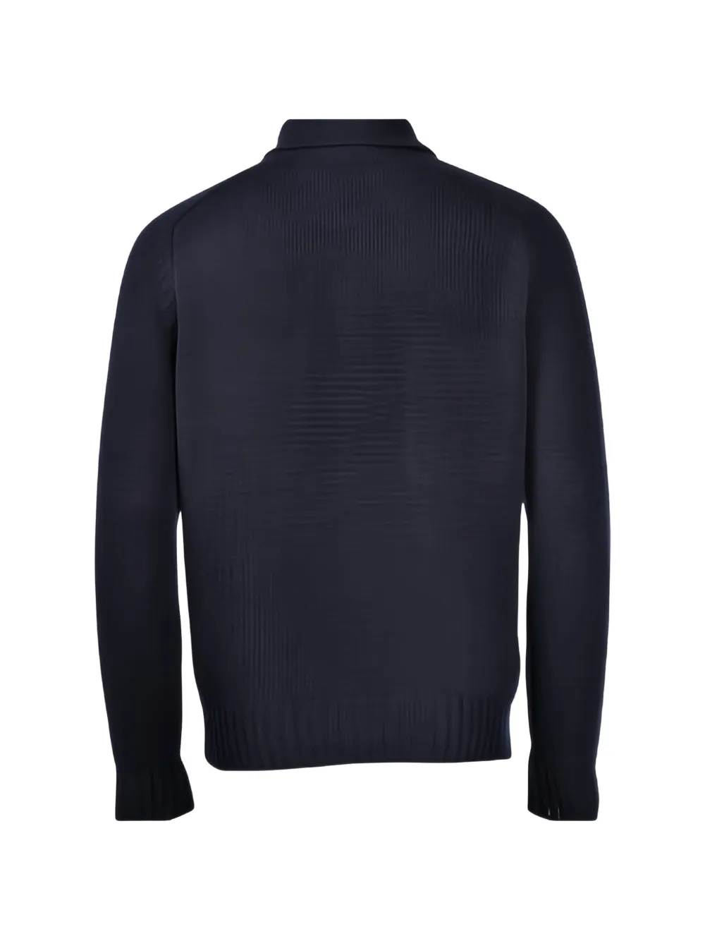 Gran Sasso Jack met opgestikte zak Blauw