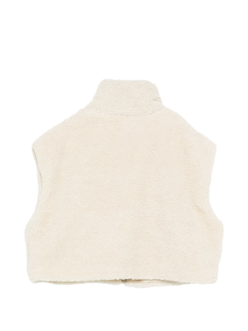 American Outfitters Kids Fleece gilet Beige