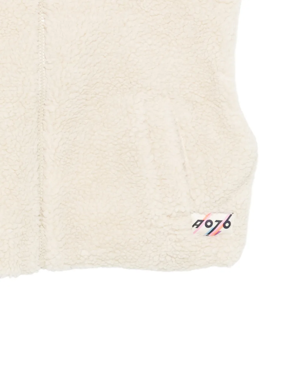 American Outfitters Kids Fleece gilet Beige