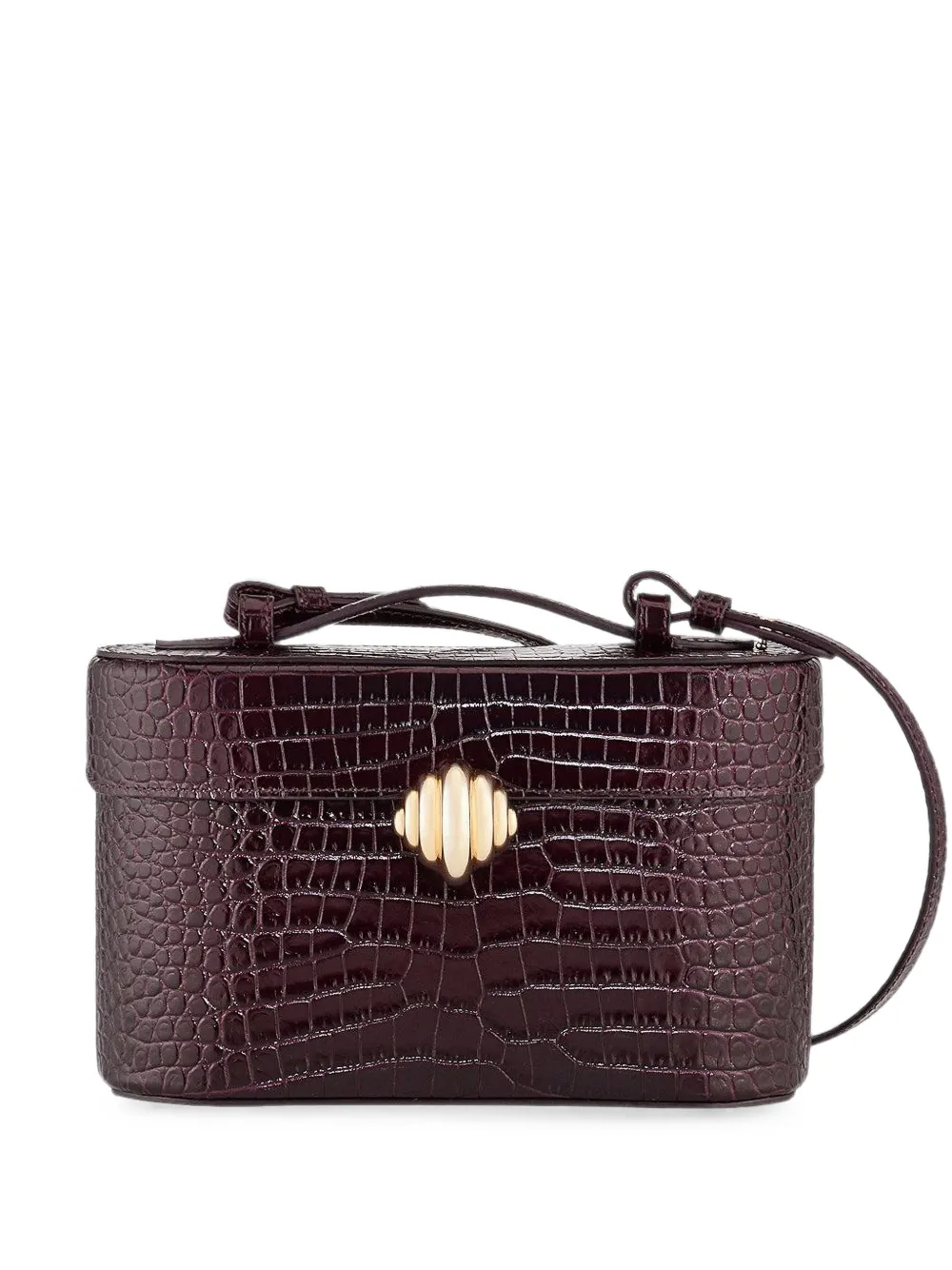 Aquazzura Belgravia vanity crossbody bag · OS