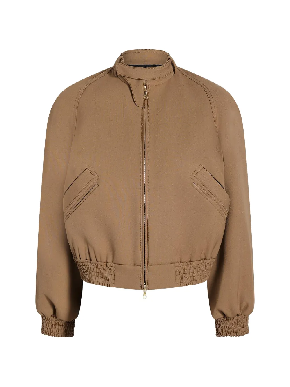 Adam Lippes Maclaren zip-up jacket
