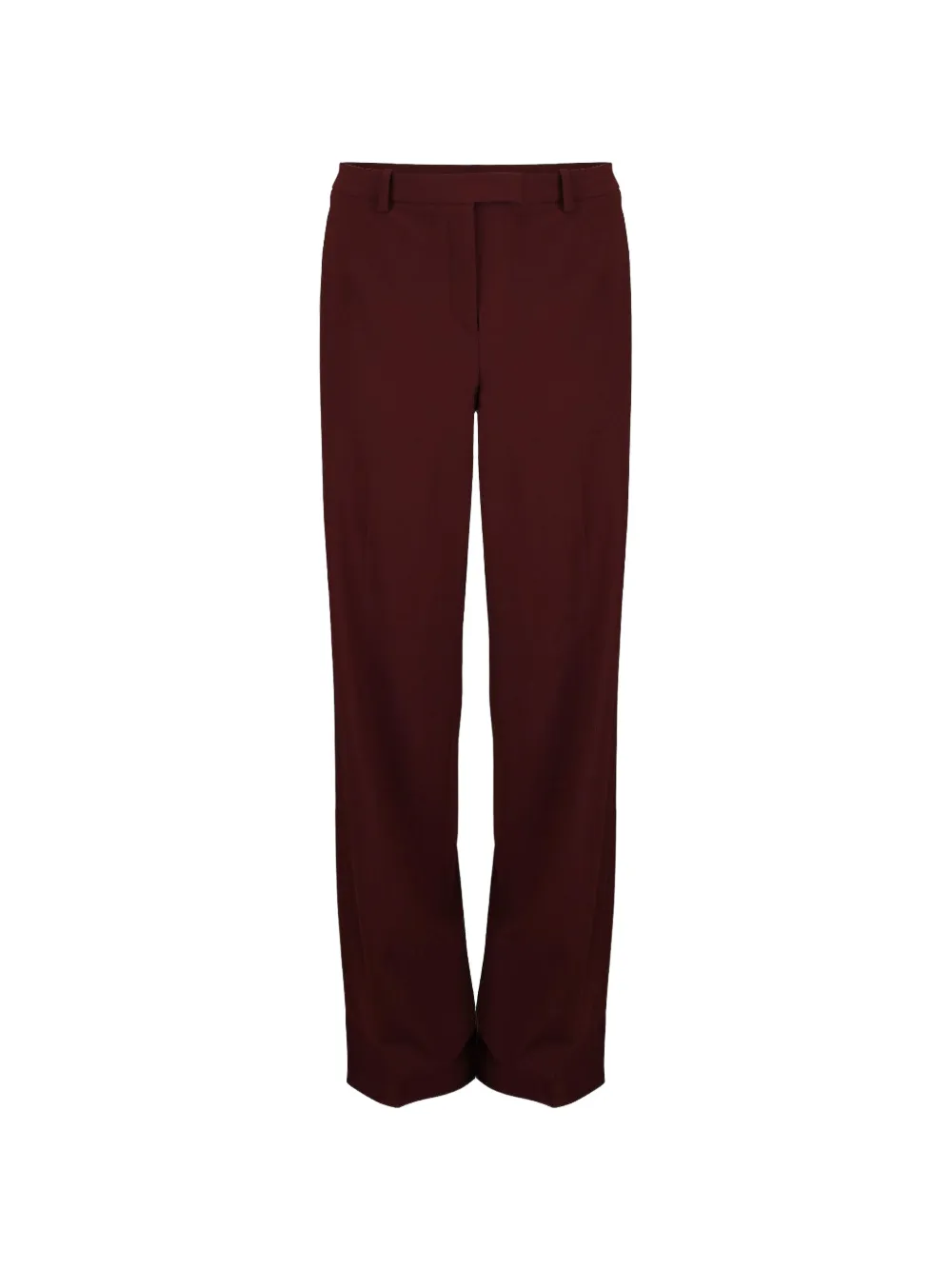 Michael Kors Collection Camilla trousers - Rosso