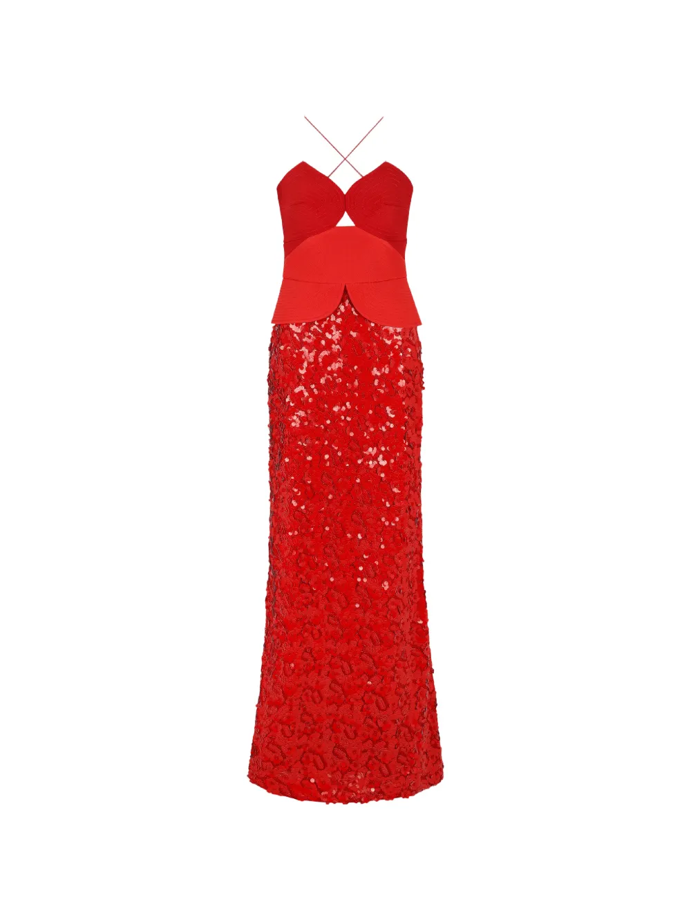 Acler Pryde maxi dress