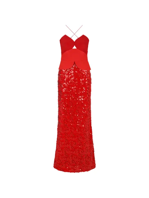 Acler Pryde maxi dress