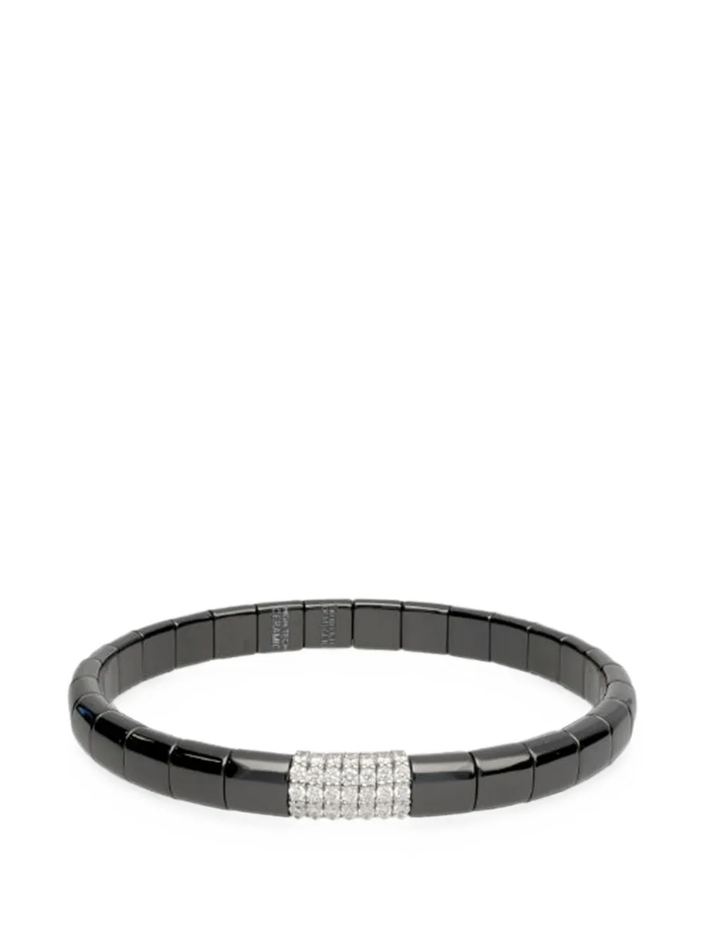 Roberto Demeglio Pura diamond bracelet - Argento