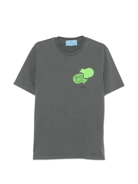11 11 L.U.C.K. graphic-print T-shirt