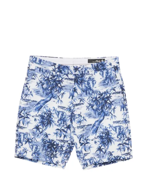 RLX Ralph Lauren elephant-print shorts