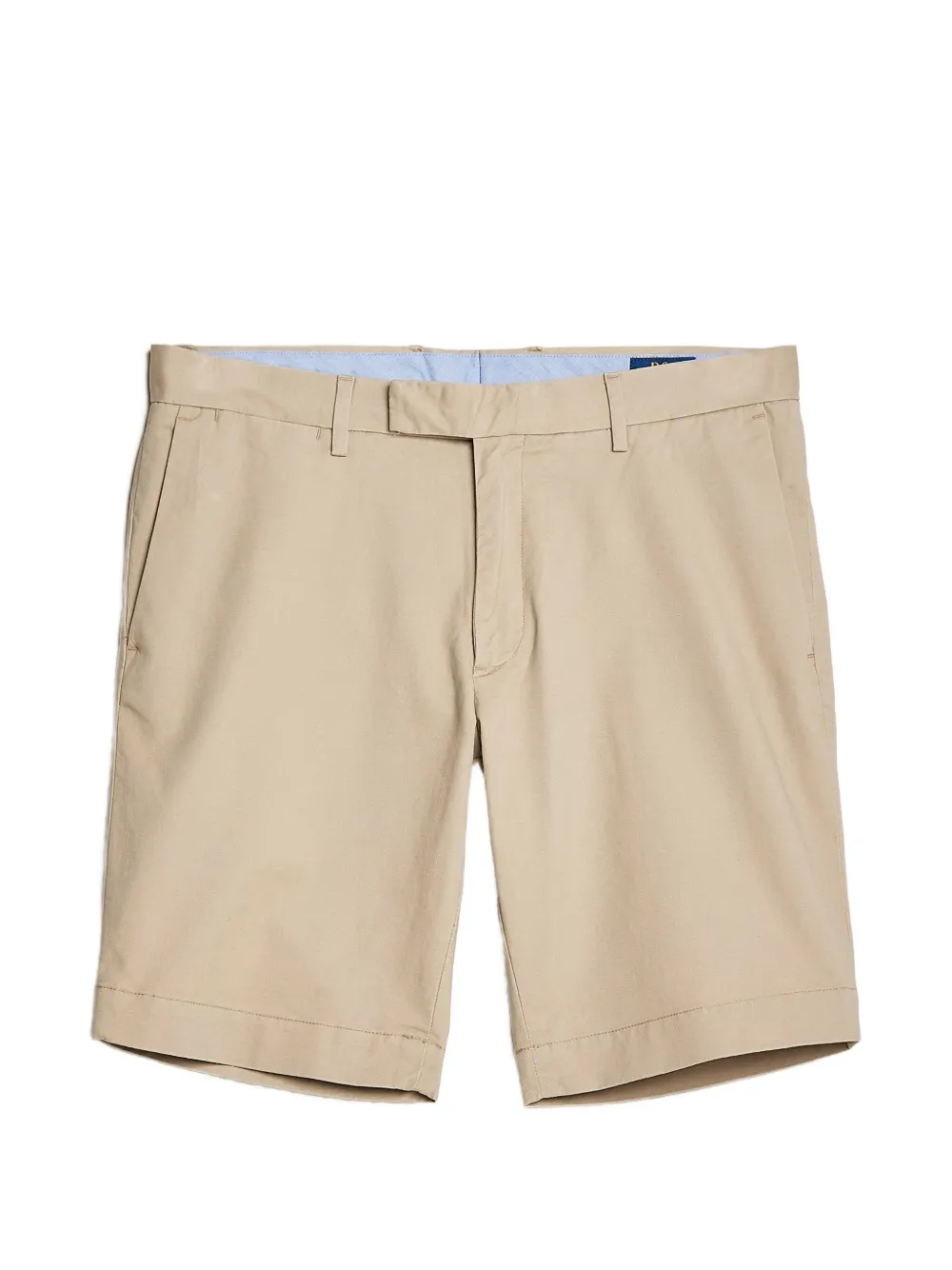 Polo Ralph Lauren Belt-loop Shorts In Neutrals