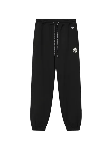 NEW ERA CAP logo-embroidered track pants