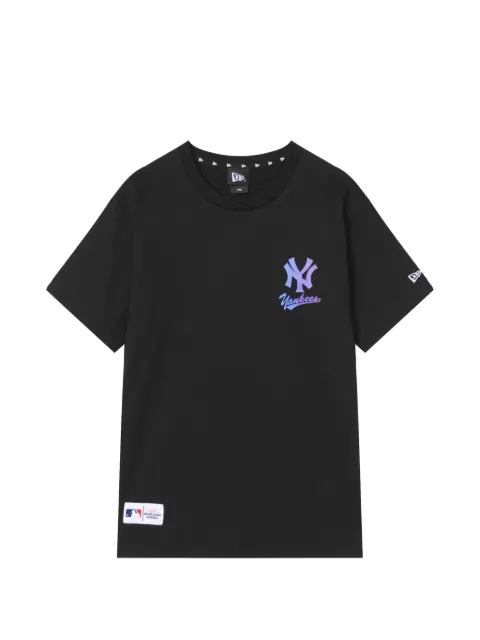 NEW ERA CAP logo-print T-shirt