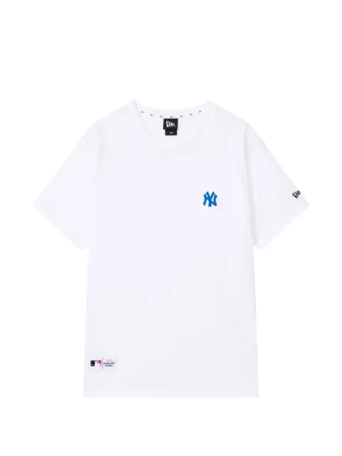 NEW ERA CAP logo-embroidered T-shirt