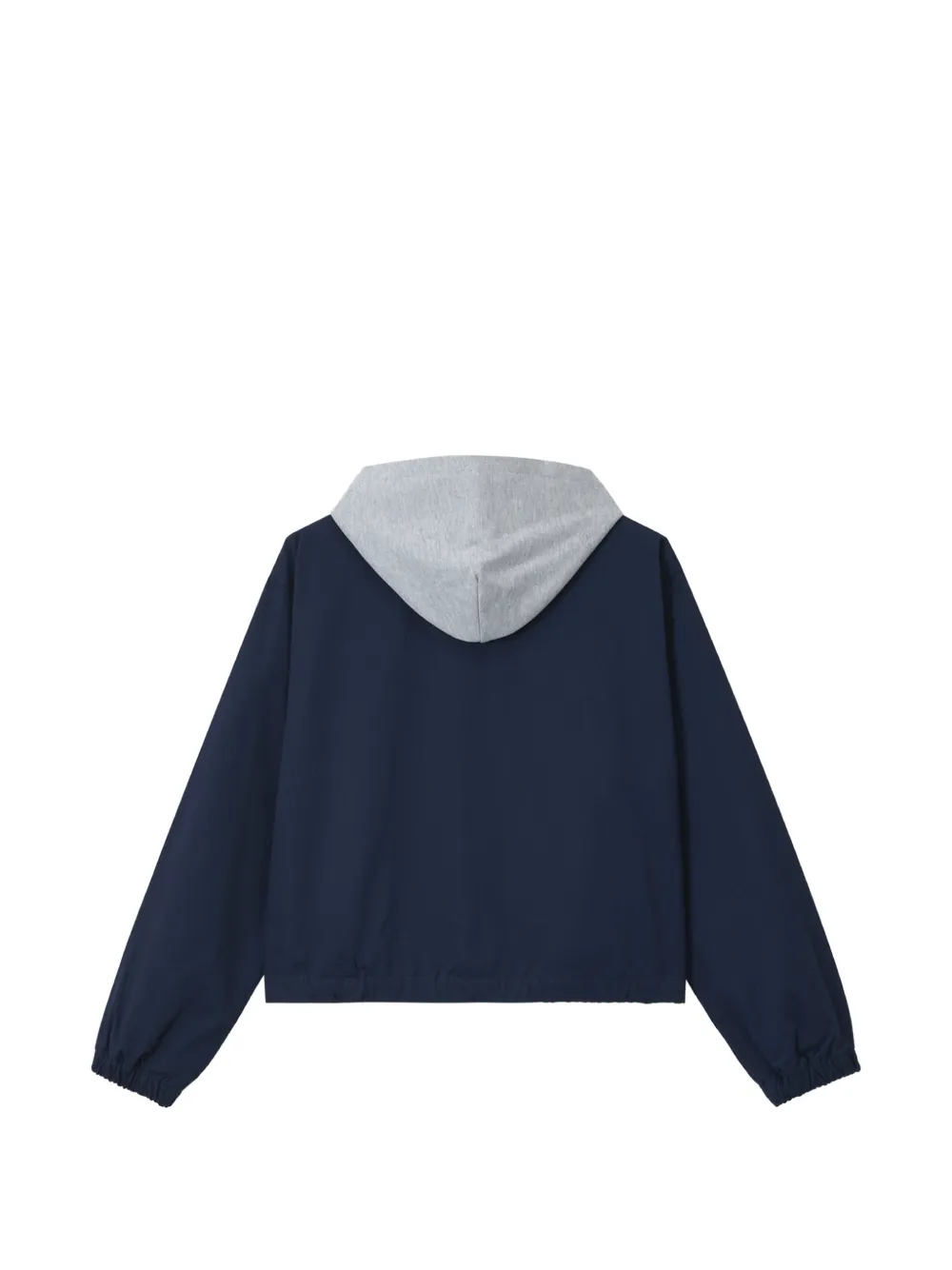 CHOCOOLATE Jack met capuchon Blauw