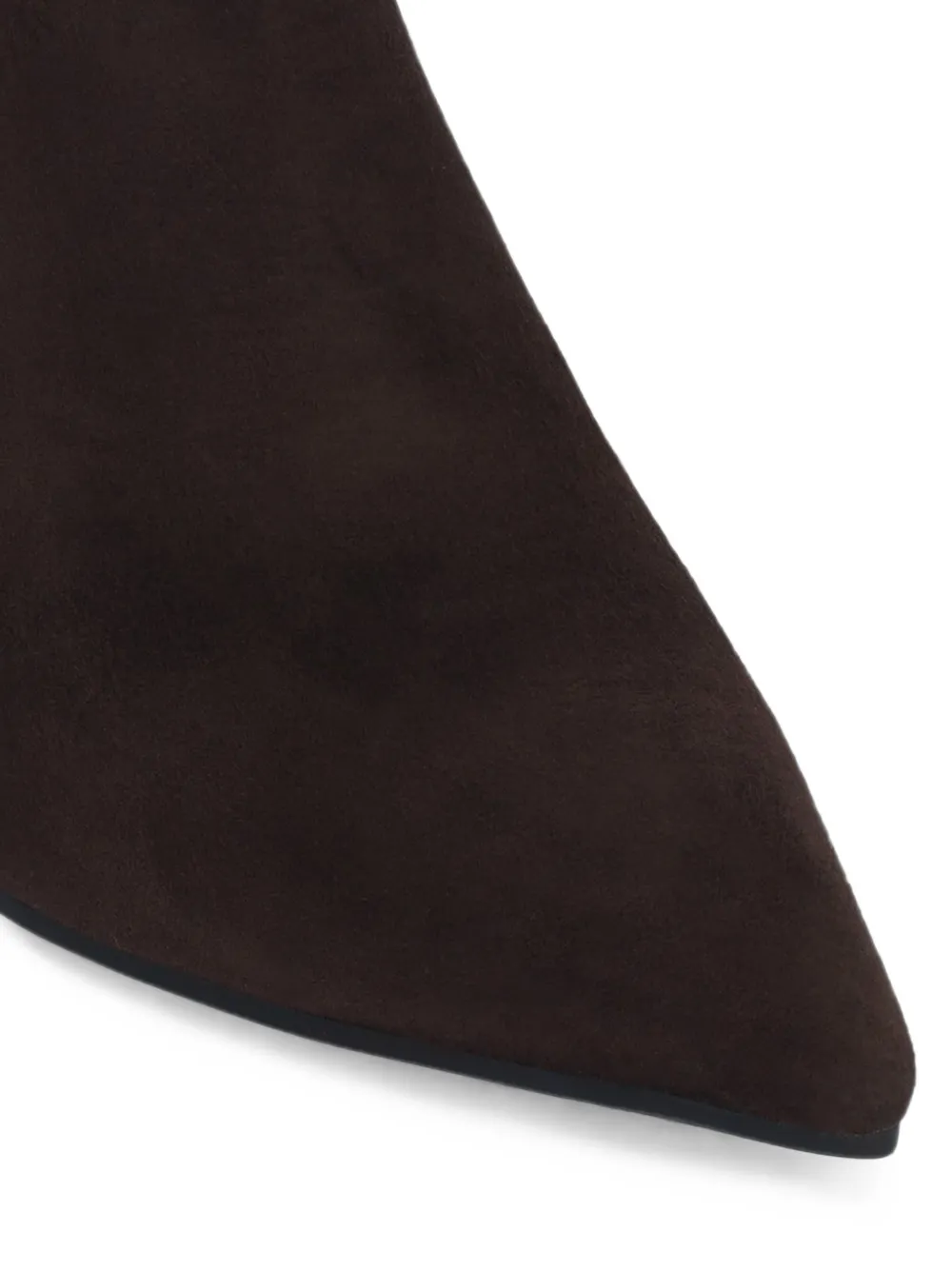 Bibi Lou Sakura pointed-toe ankle boots Bruin