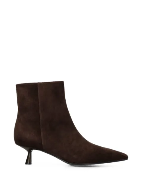 Bibi Lou Sakura pointed-toe ankle boots
