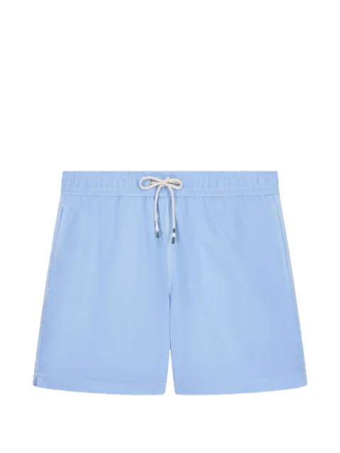 HARTFORD drawstring swim shorts