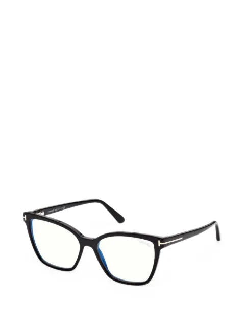 TOM FORD Eyewear cat-eye frame glasses