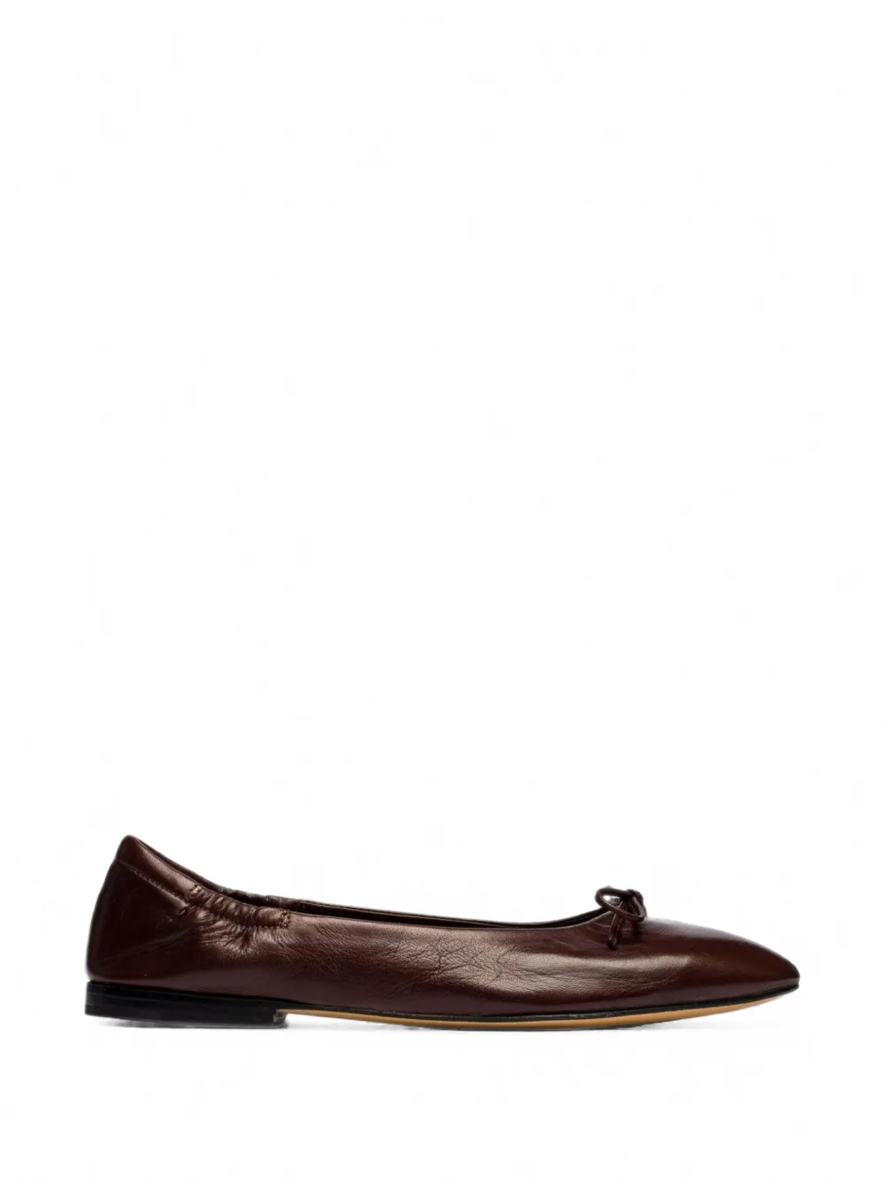Pomme D´Or Giorgia ballet flats - Marrone